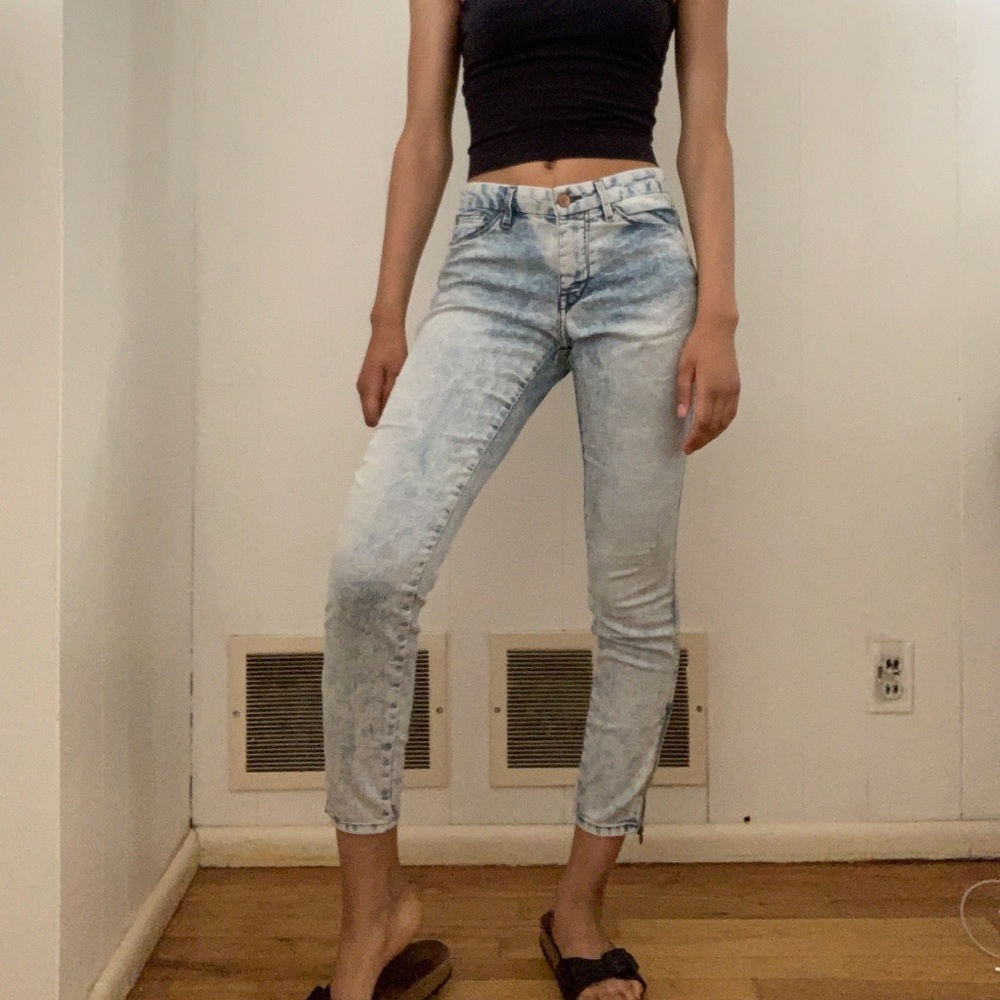 H&M Light Blue Jeans